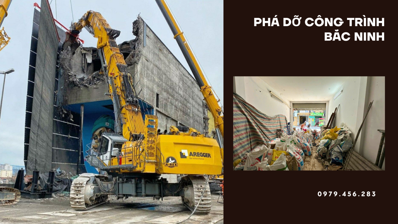 Quy Trình Phá Dỡ Nhà Bắc Ninh An Toàn - Uy Tín