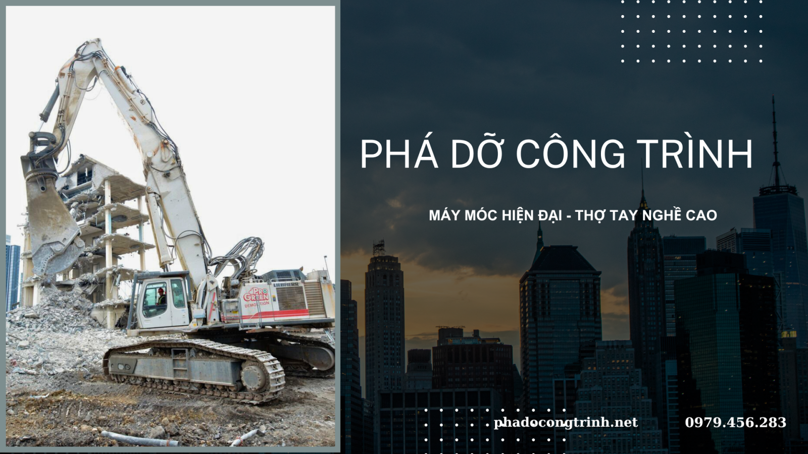 ​Chi phí phá dỡ nhà cấp 4 mới nhất tại Hà Nội