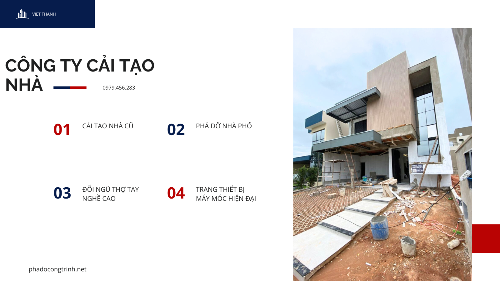 Những Lưu Ý Khi Sửa Nhà