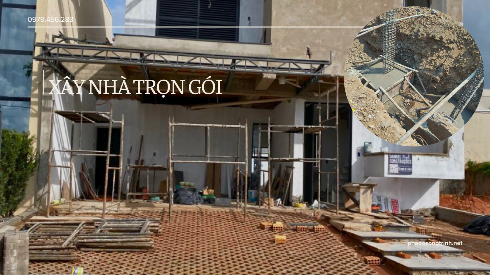 Giải Pháp -Thiết Kế Xây Dựng Nhà Trọn Gói Hà Nội Uy Tín Chất Lượng