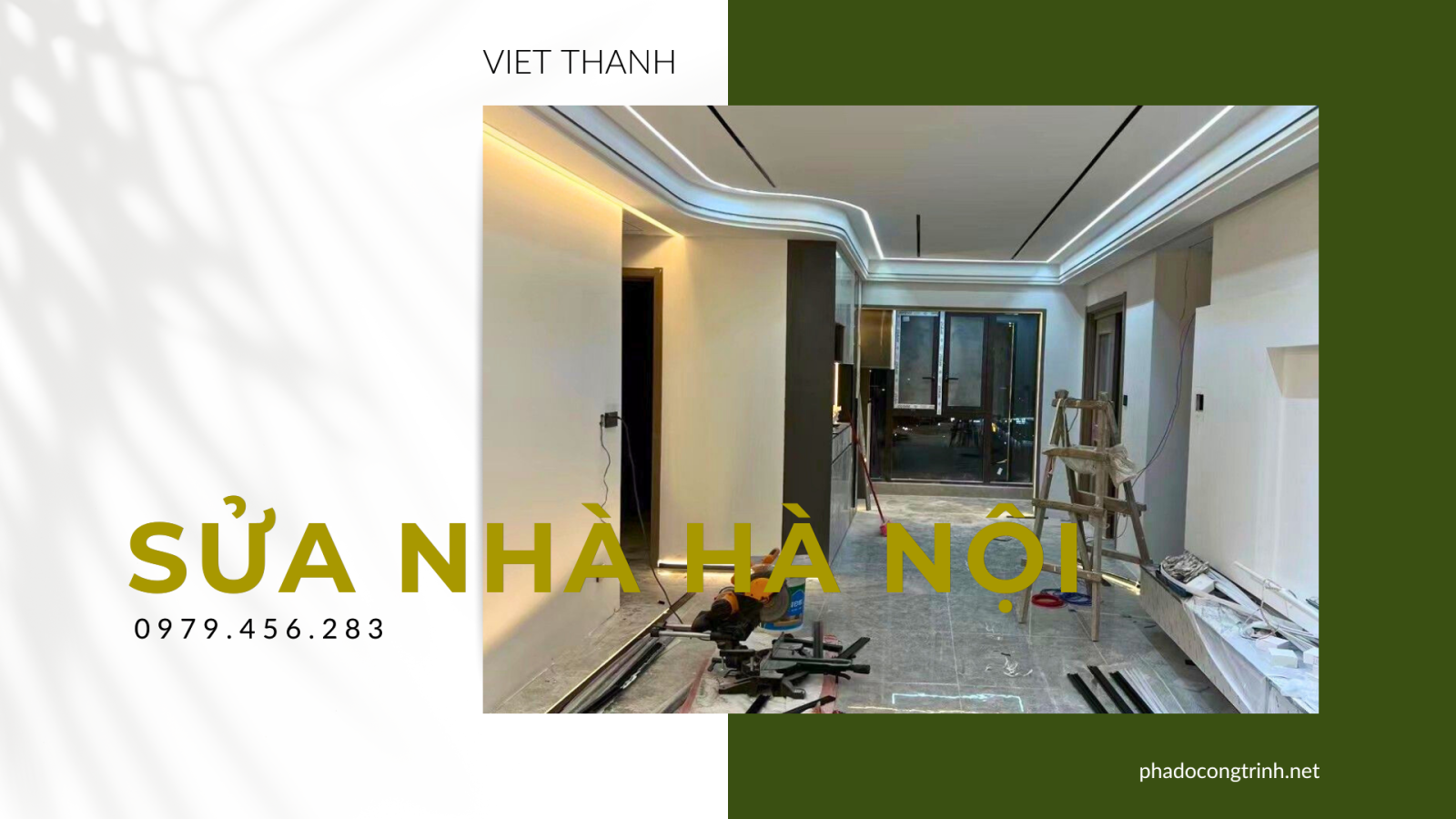 Bí Quyết Cải Tạo Nhà Ống Cũ Tại Hà Nội Uy Tín – Nâng Tầm Không Gian, Khơi Dậy Sức Sống Mới