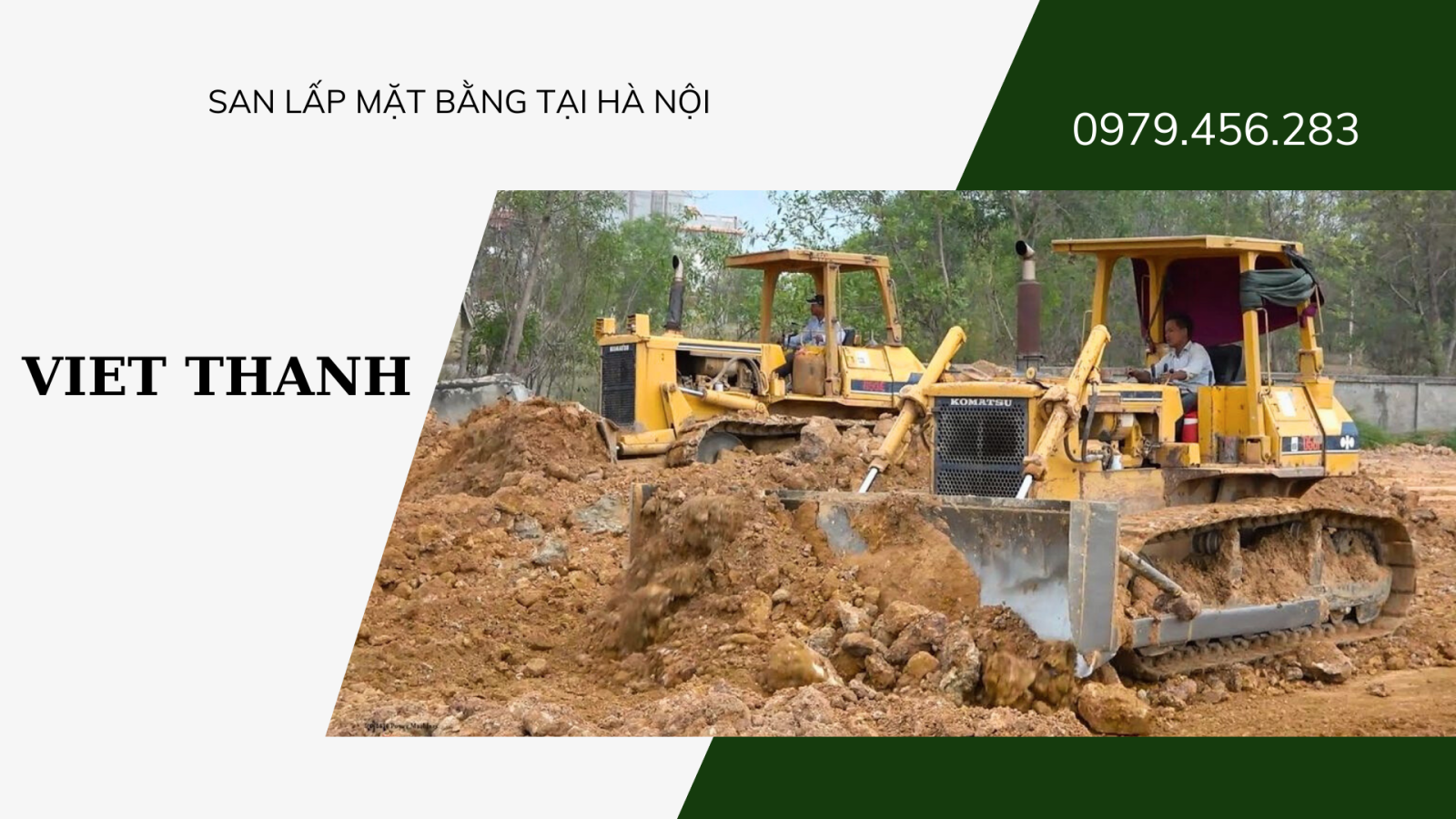 ​Bí Quyết San Lấp Mặt Bằng Tiết Kiệm Chi Phí – Giải Pháp Vàng Cho Mọi Công Trình