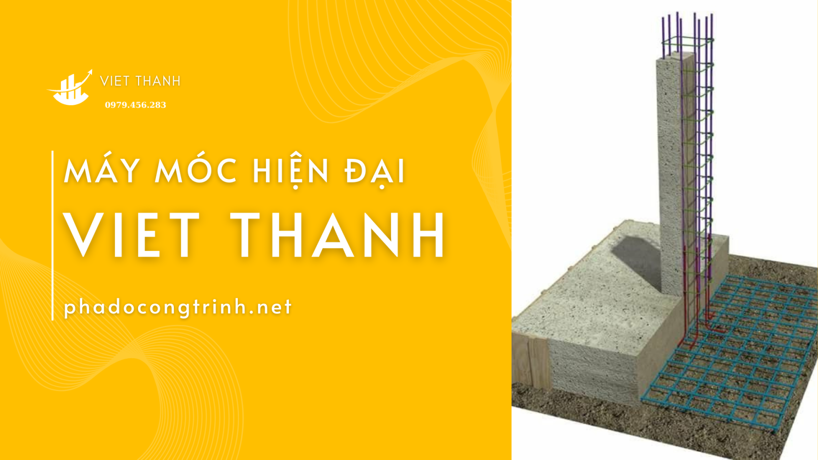 Kinh Nghiệm Đào Móng Nhà Dân Dụng & Các tòa nhà tại Hà Nội – công ty phá dỡ Việt Thanh