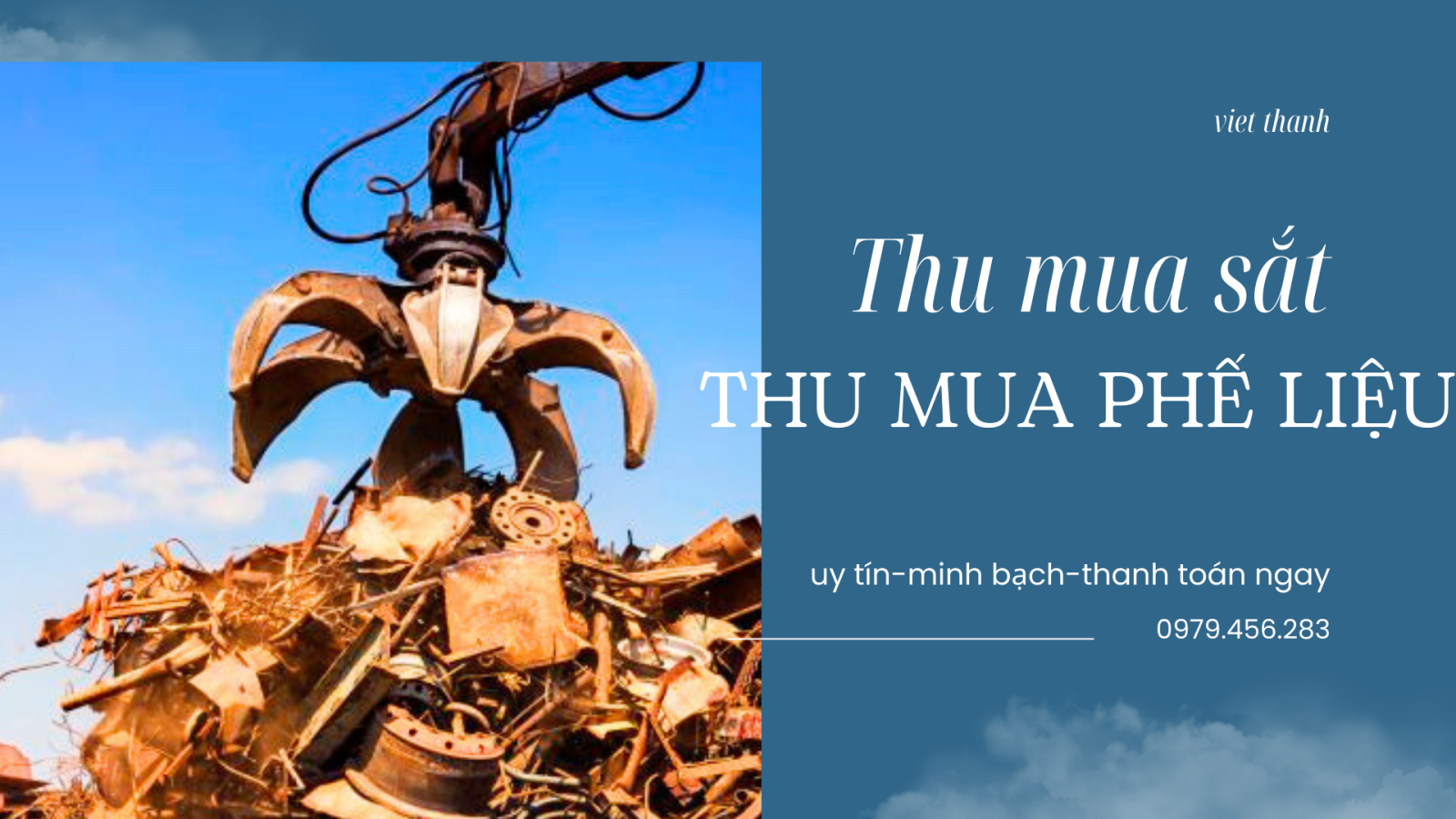 Bảng giá thu mua phế liệu tại Việt Thanh